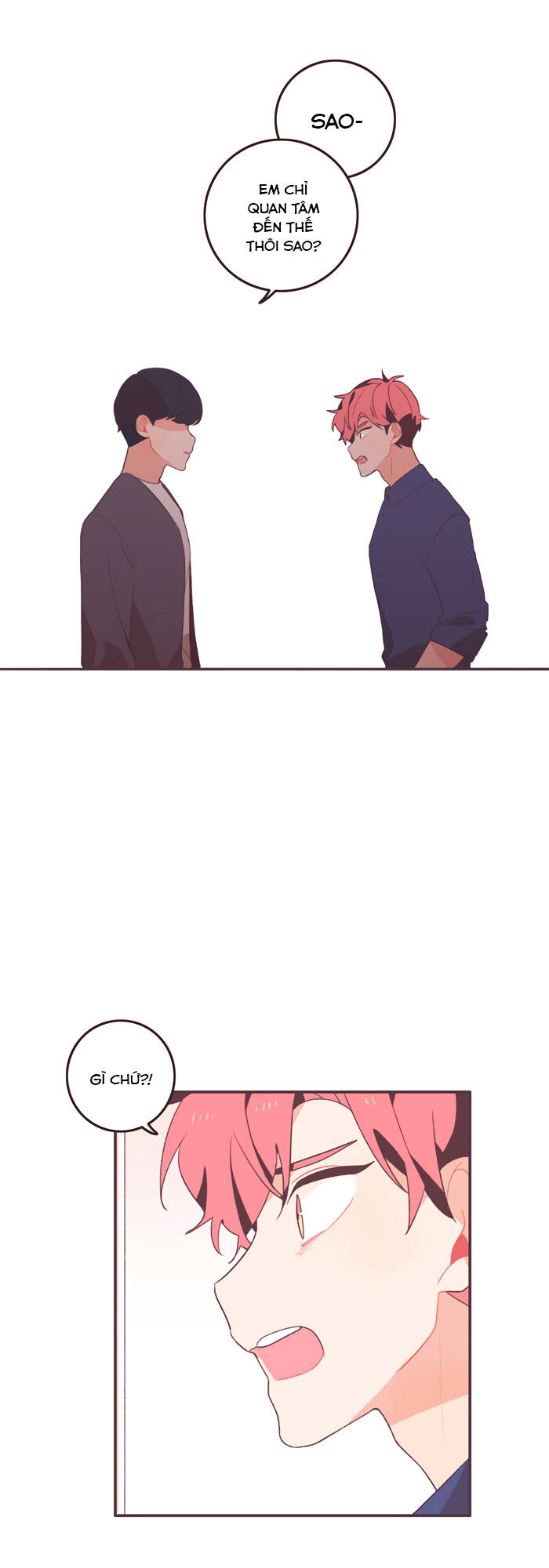 Last Paradise: Chapter 36