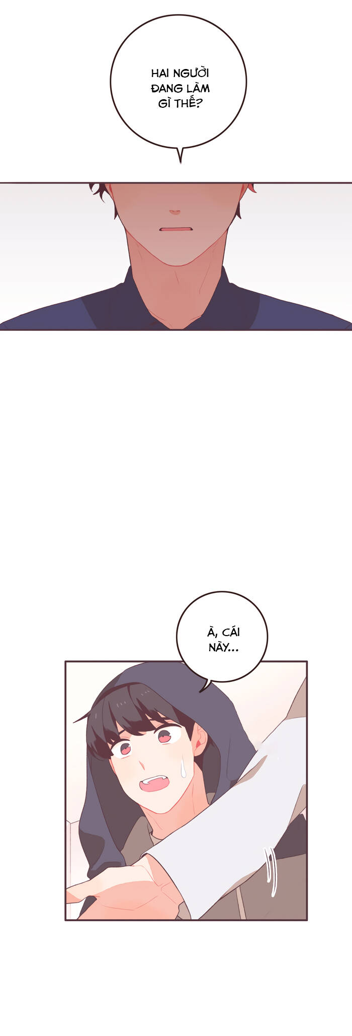 Last Paradise: Chapter 36