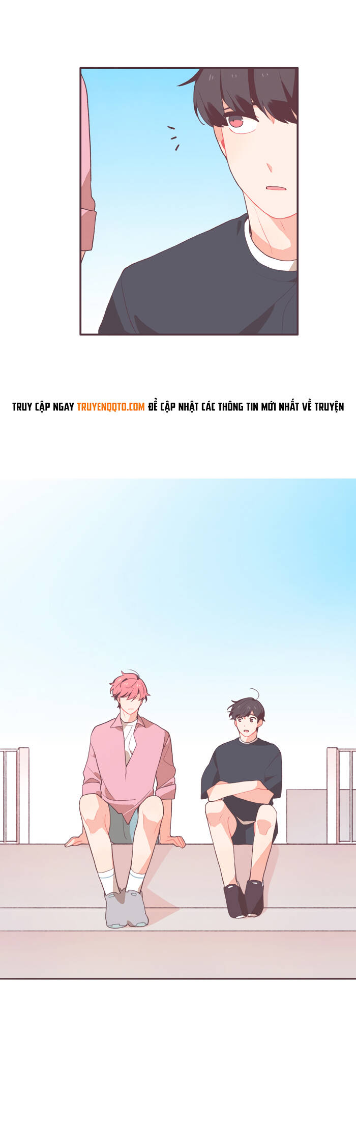 Last Paradise: Chapter 36