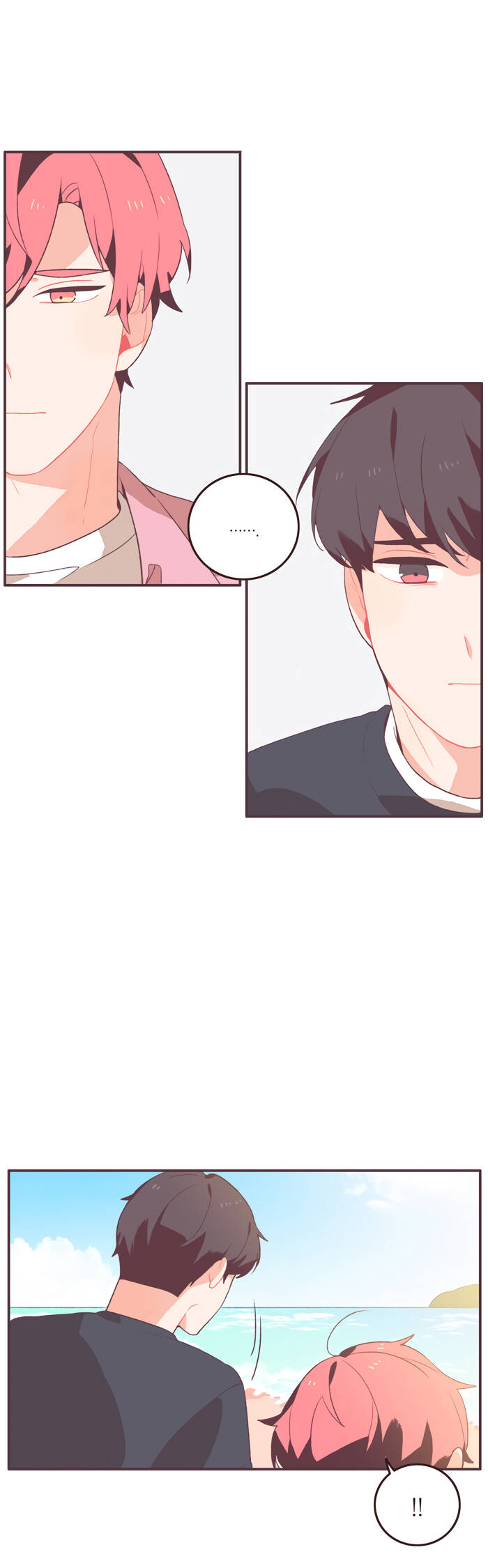 Last Paradise: Chapter 36
