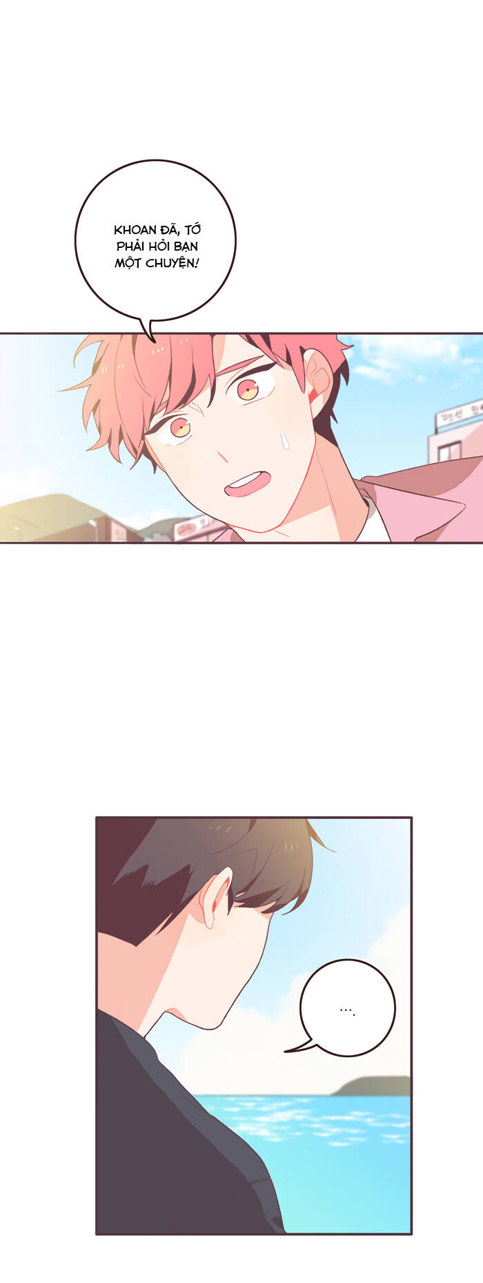 Last Paradise: Chapter 36