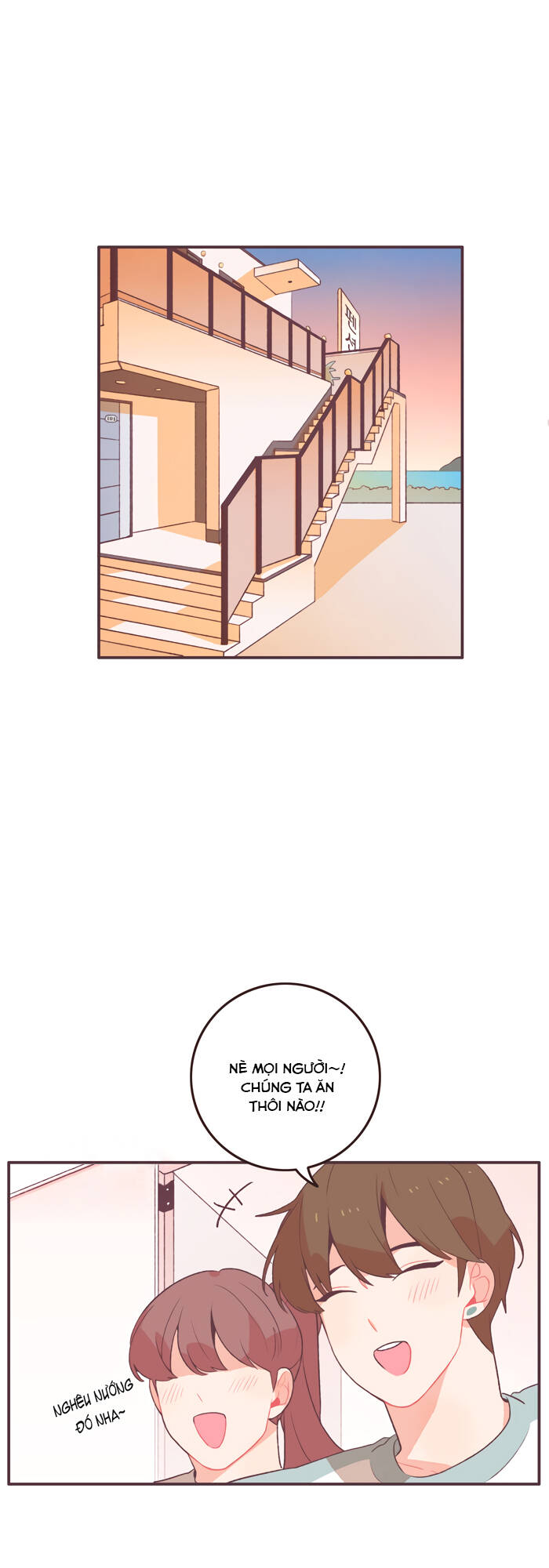 Last Paradise: Chapter 36