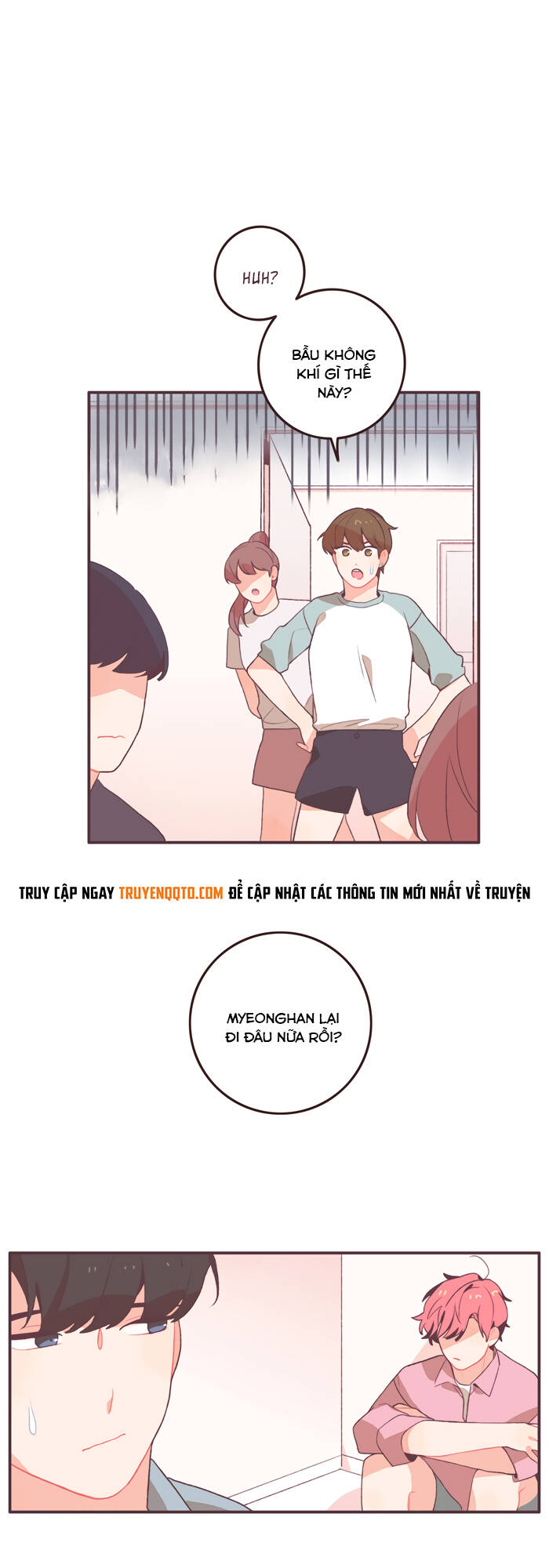 Last Paradise: Chapter 36