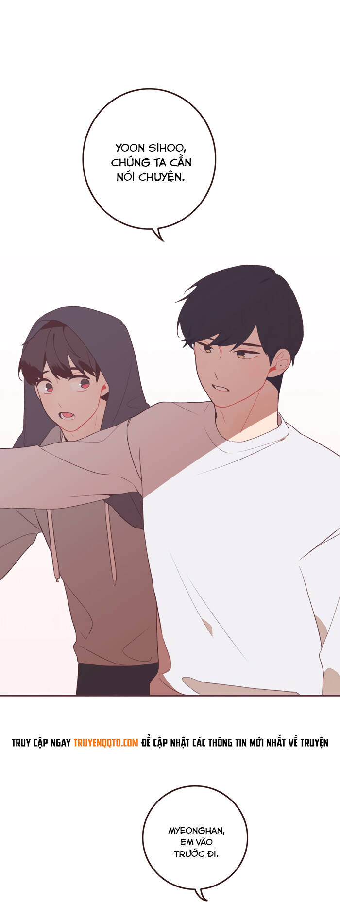 Last Paradise: Chapter 36