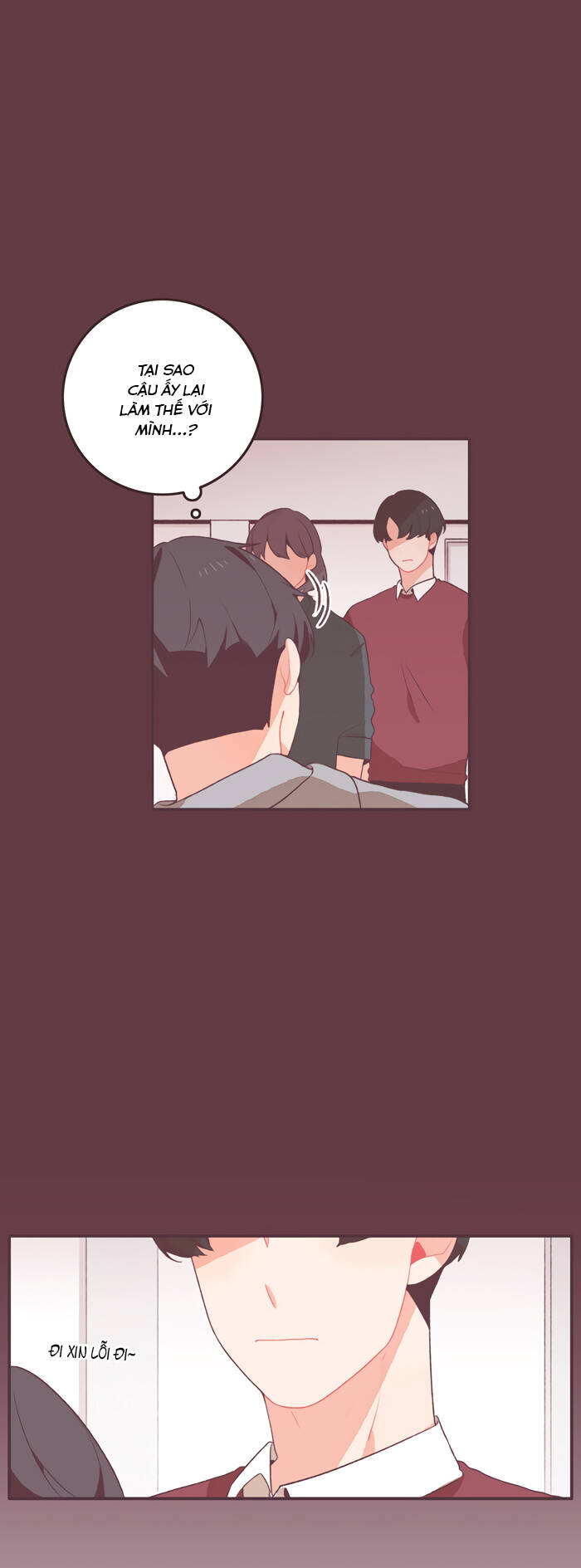 Last Paradise: Chapter 37