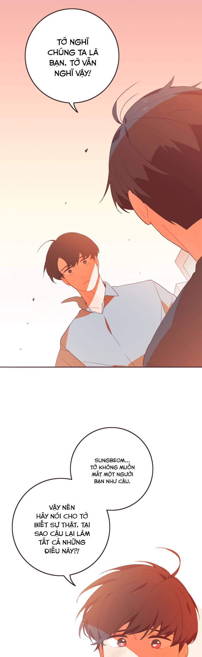 Last Paradise: Chapter 37