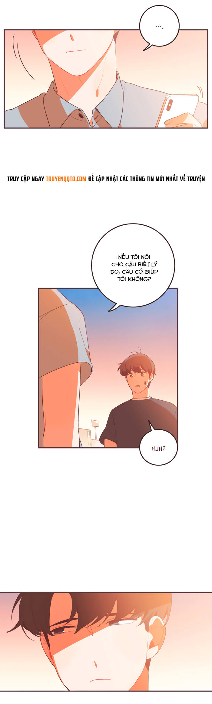 Last Paradise: Chapter 37