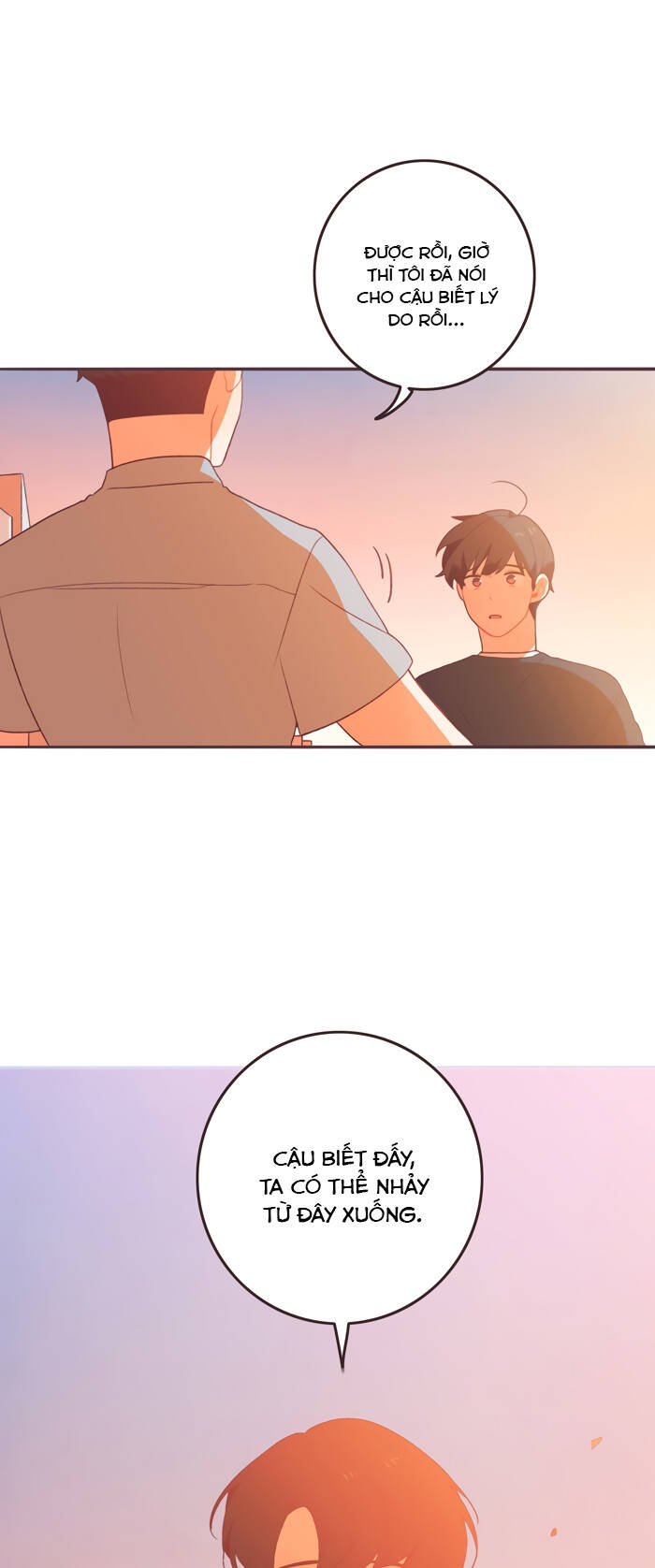 Last Paradise: Chapter 37