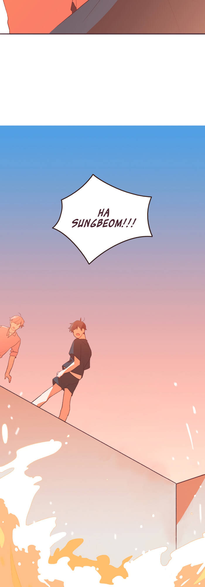 Last Paradise: Chapter 37