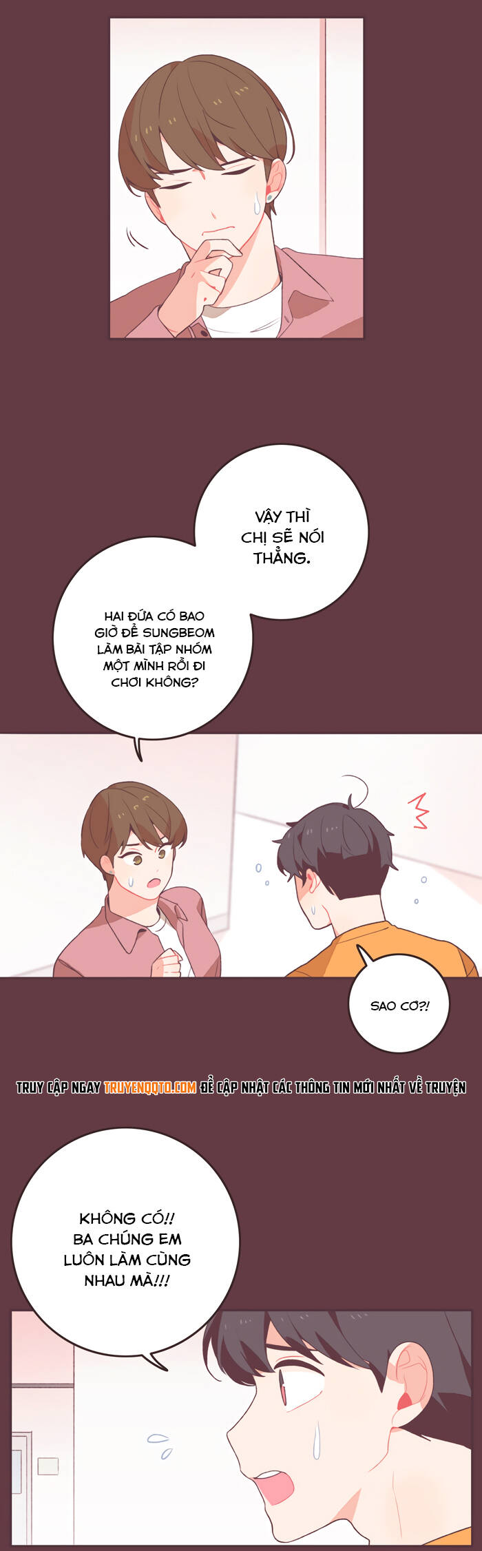Last Paradise: Chapter 37