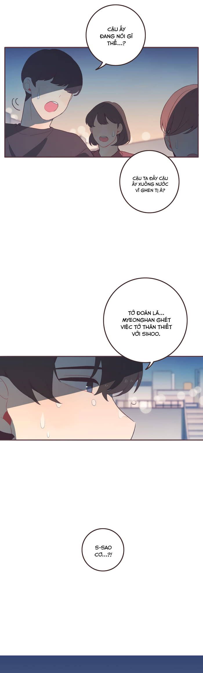 Last Paradise: Chapter 38