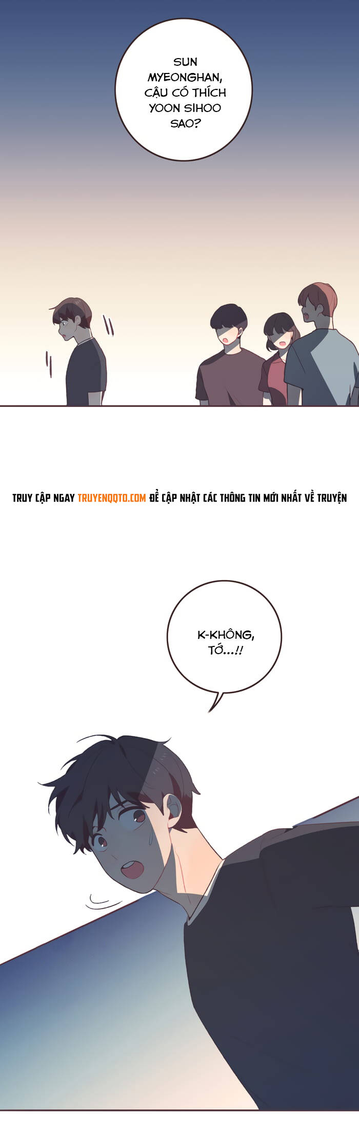 Last Paradise: Chapter 38