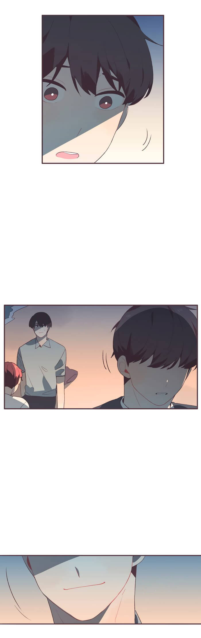 Last Paradise: Chapter 38
