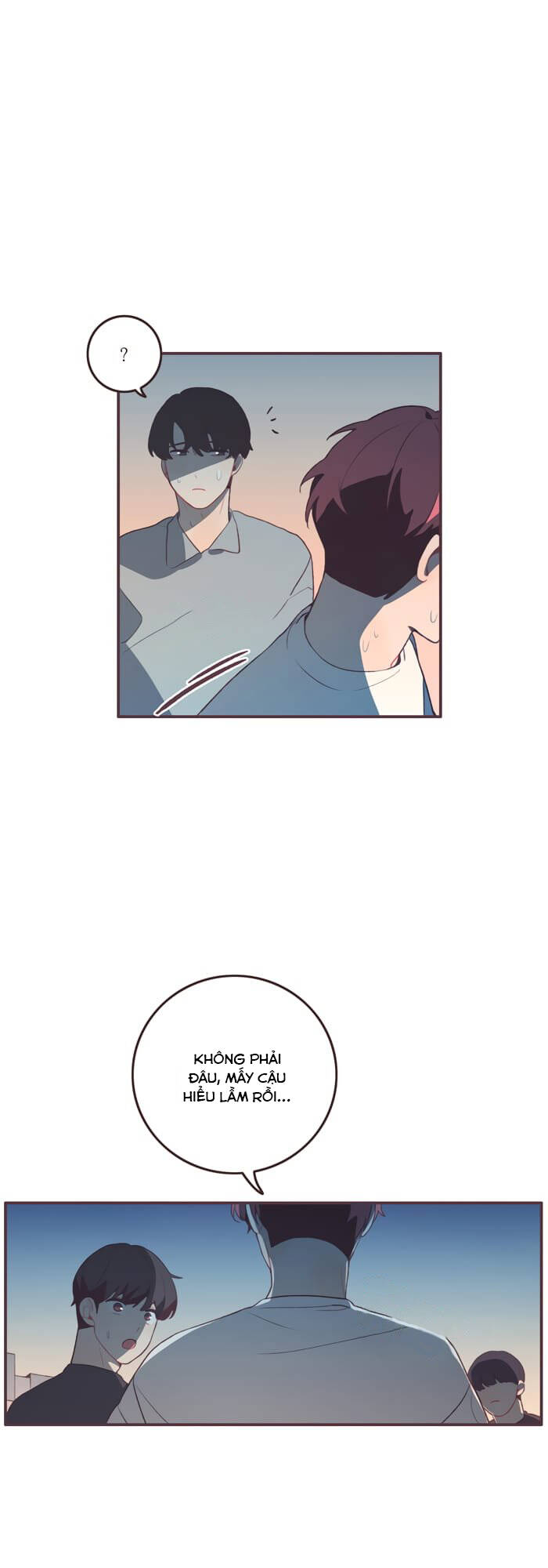 Last Paradise: Chapter 38