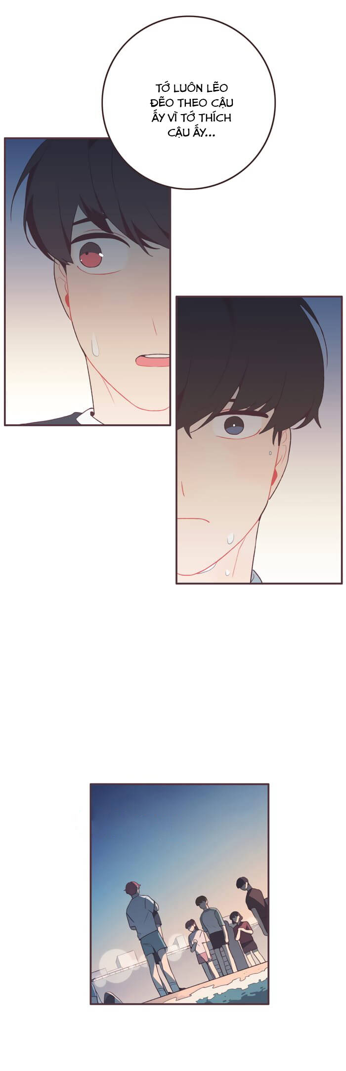 Last Paradise: Chapter 38