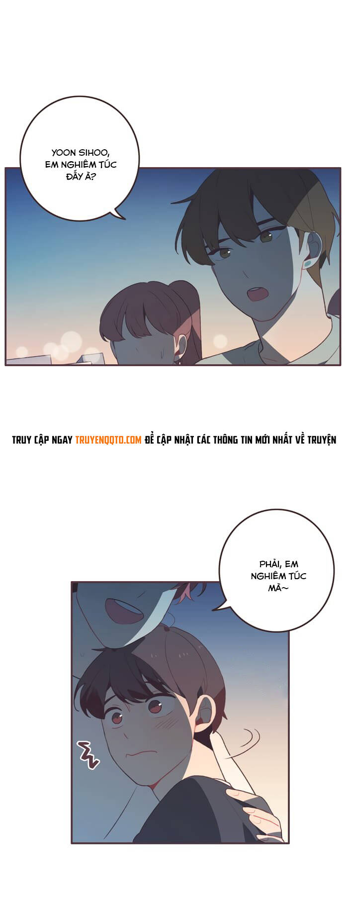 Last Paradise: Chapter 38