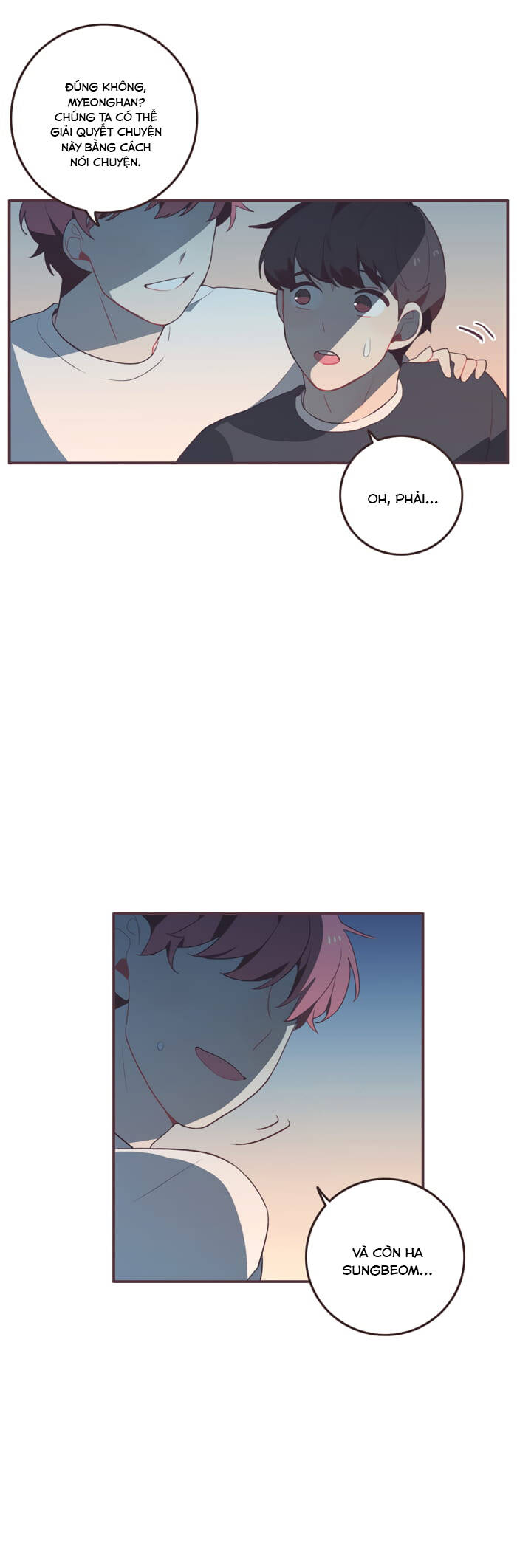 Last Paradise: Chapter 38