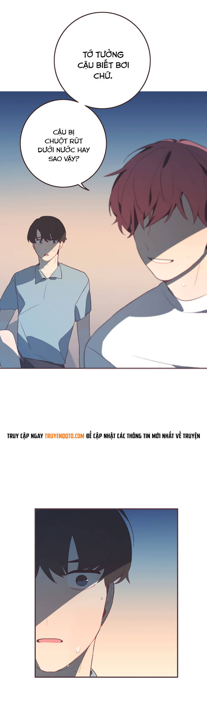 Last Paradise: Chapter 38