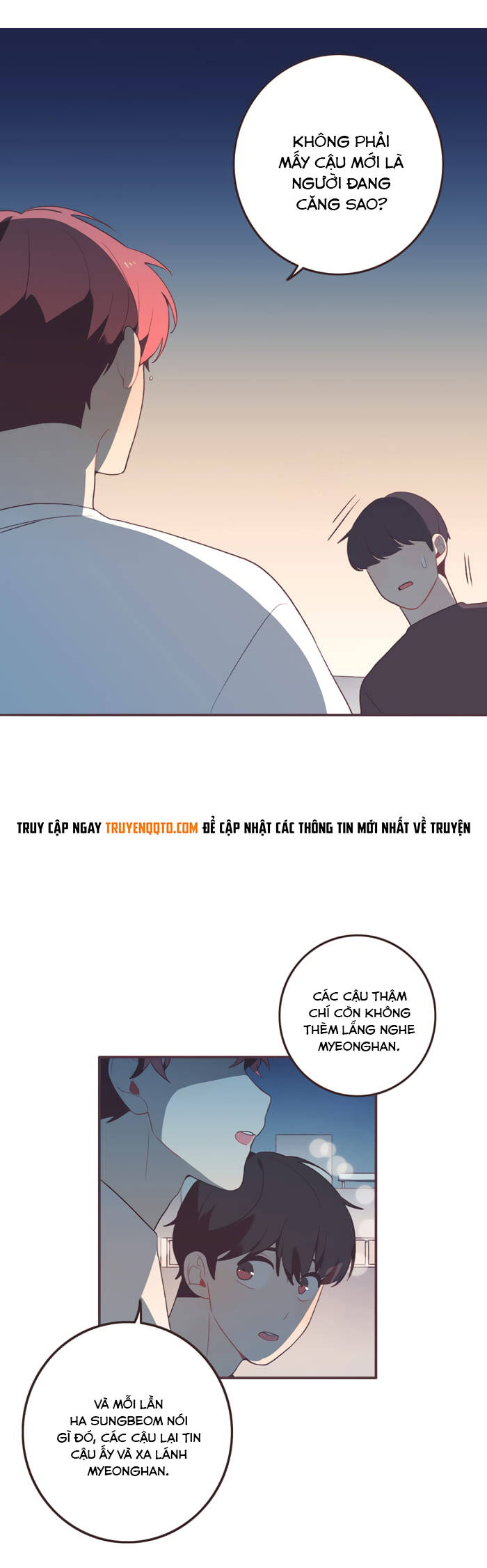 Last Paradise: Chapter 38