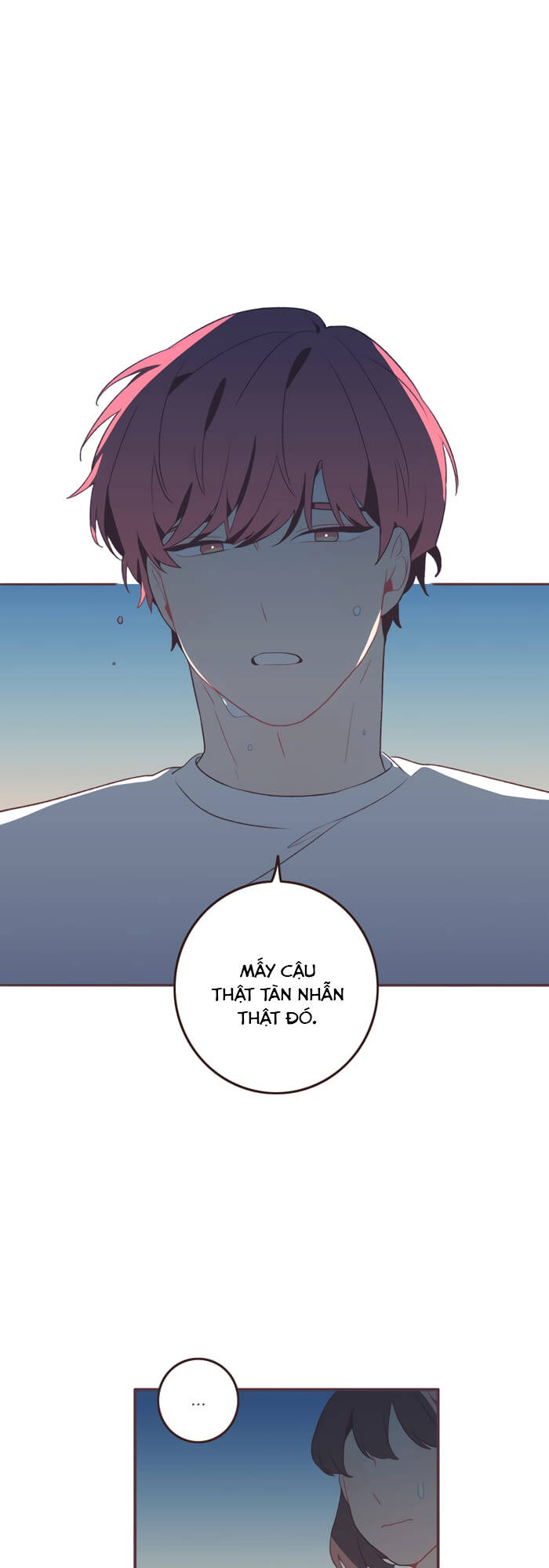 Last Paradise: Chapter 38