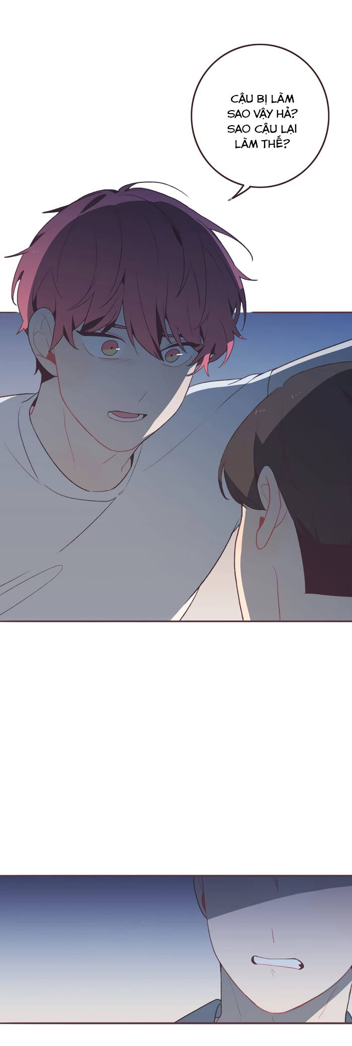 Last Paradise: Chapter 38
