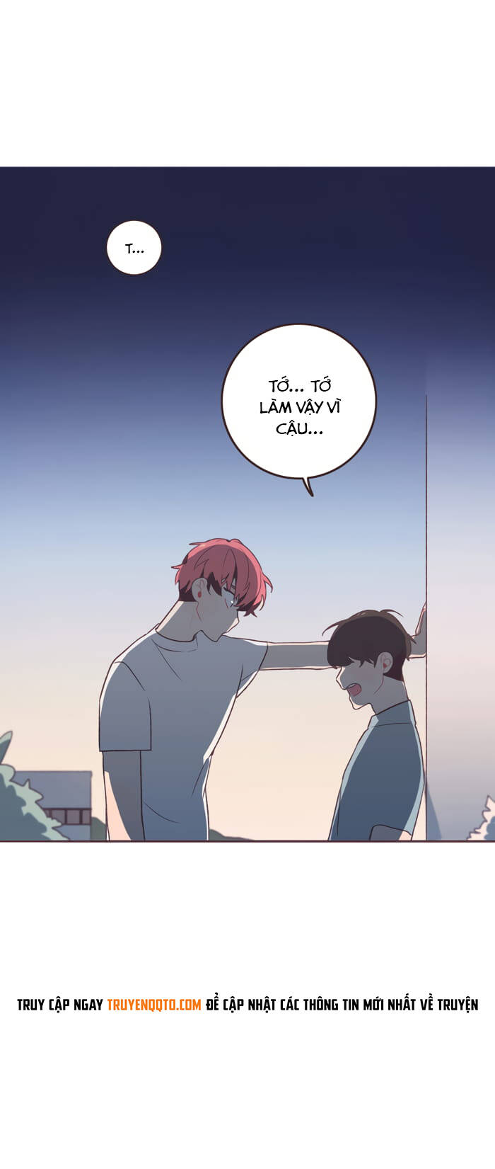 Last Paradise: Chapter 38