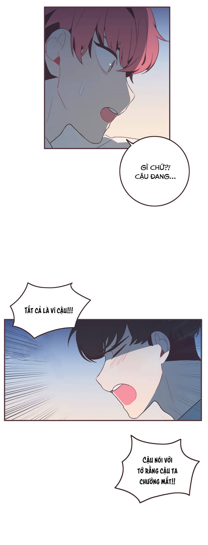 Last Paradise: Chapter 38