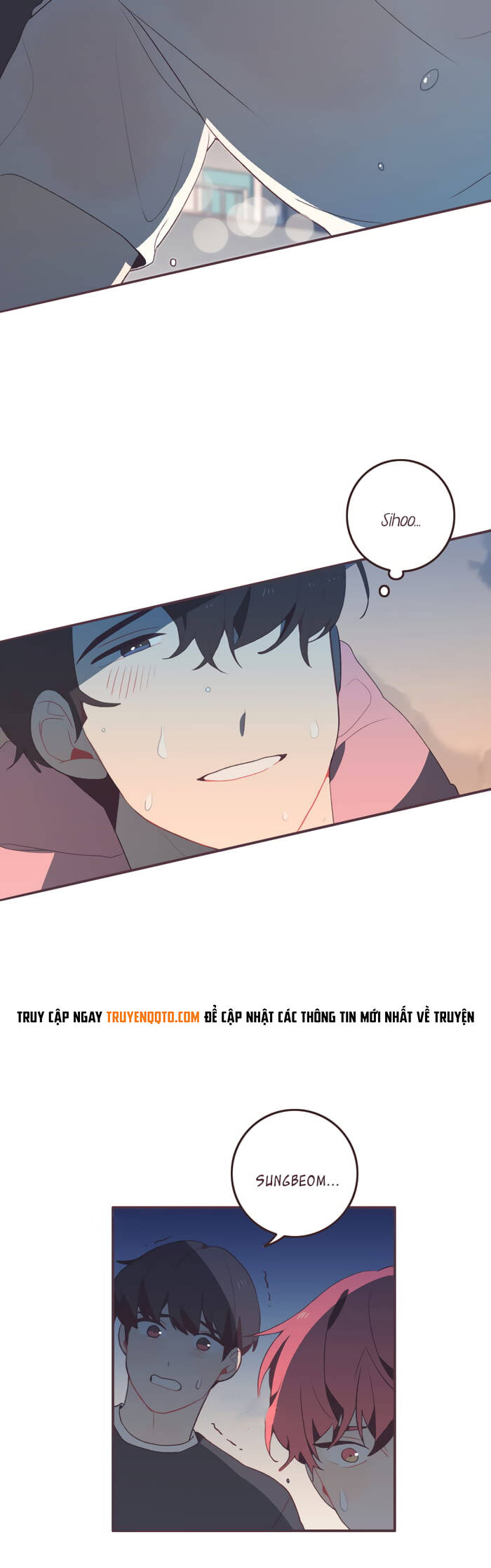 Last Paradise: Chapter 38
