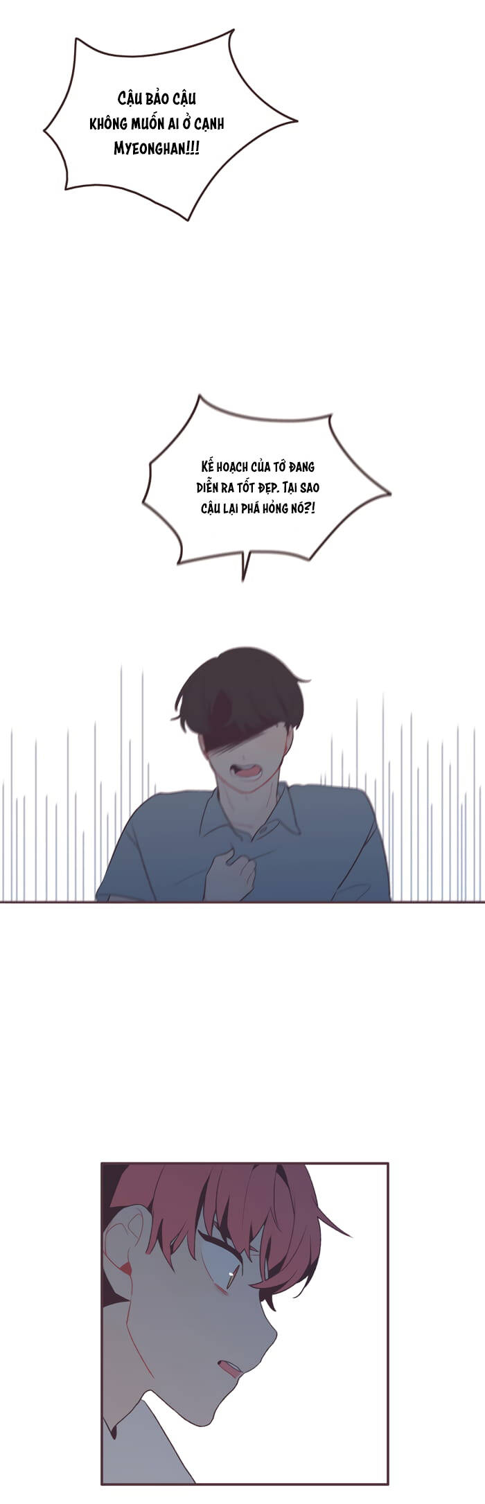 Last Paradise: Chapter 38
