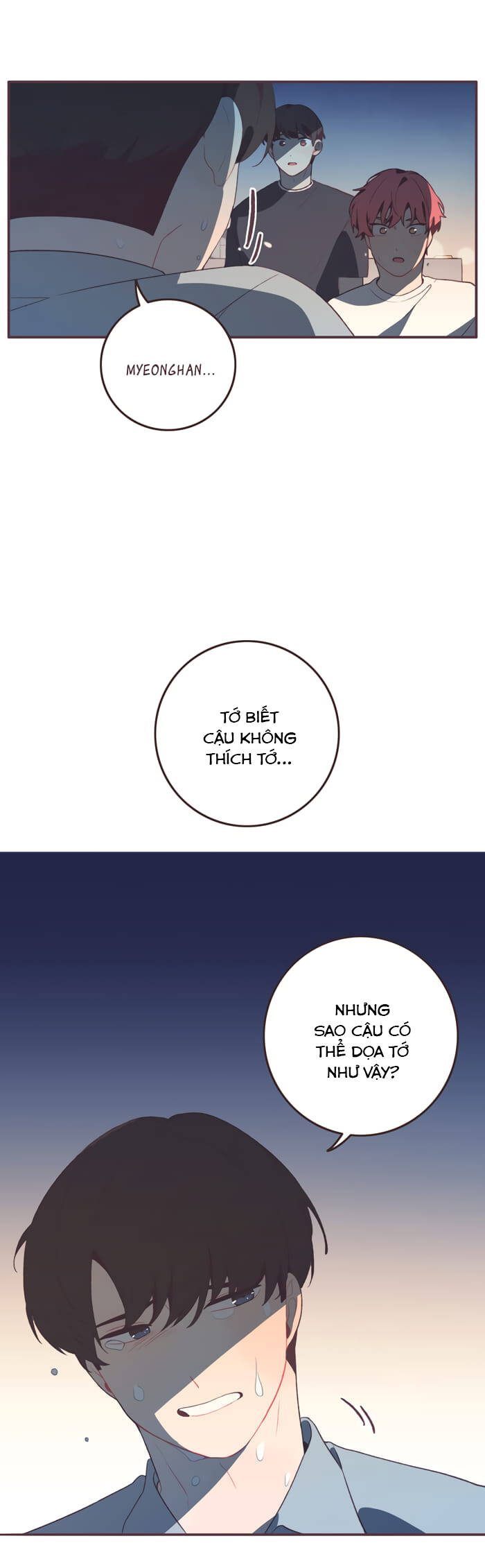 Last Paradise: Chapter 38