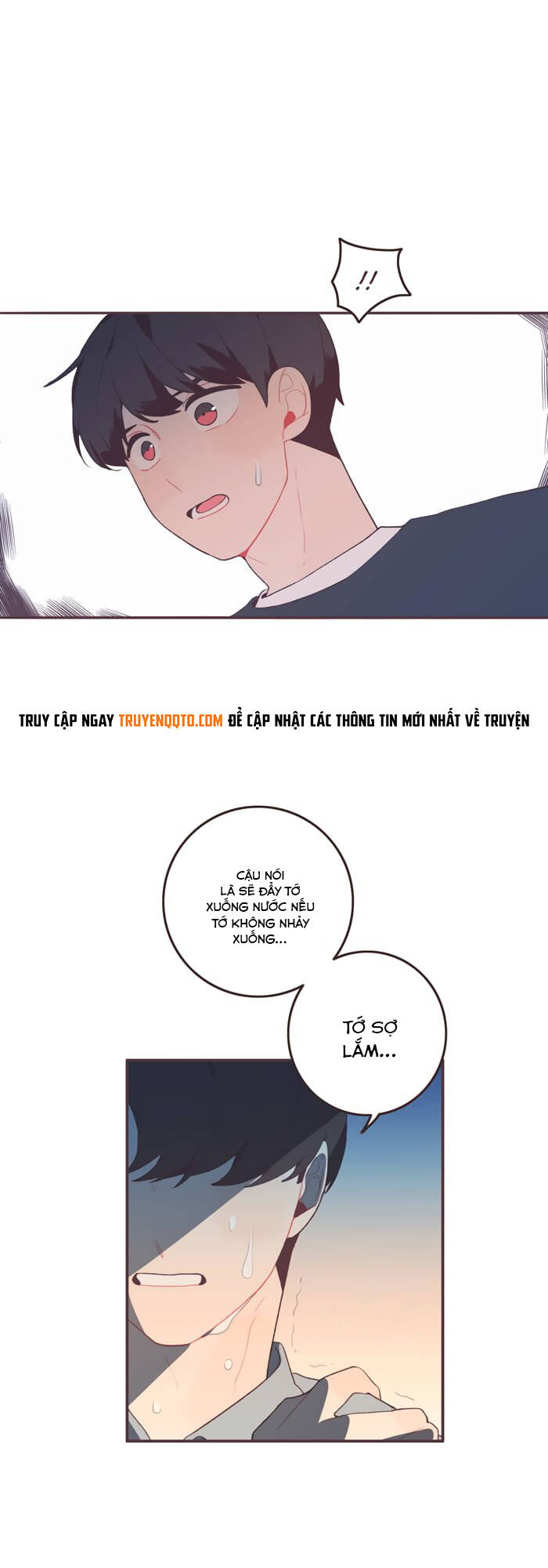 Last Paradise: Chapter 38