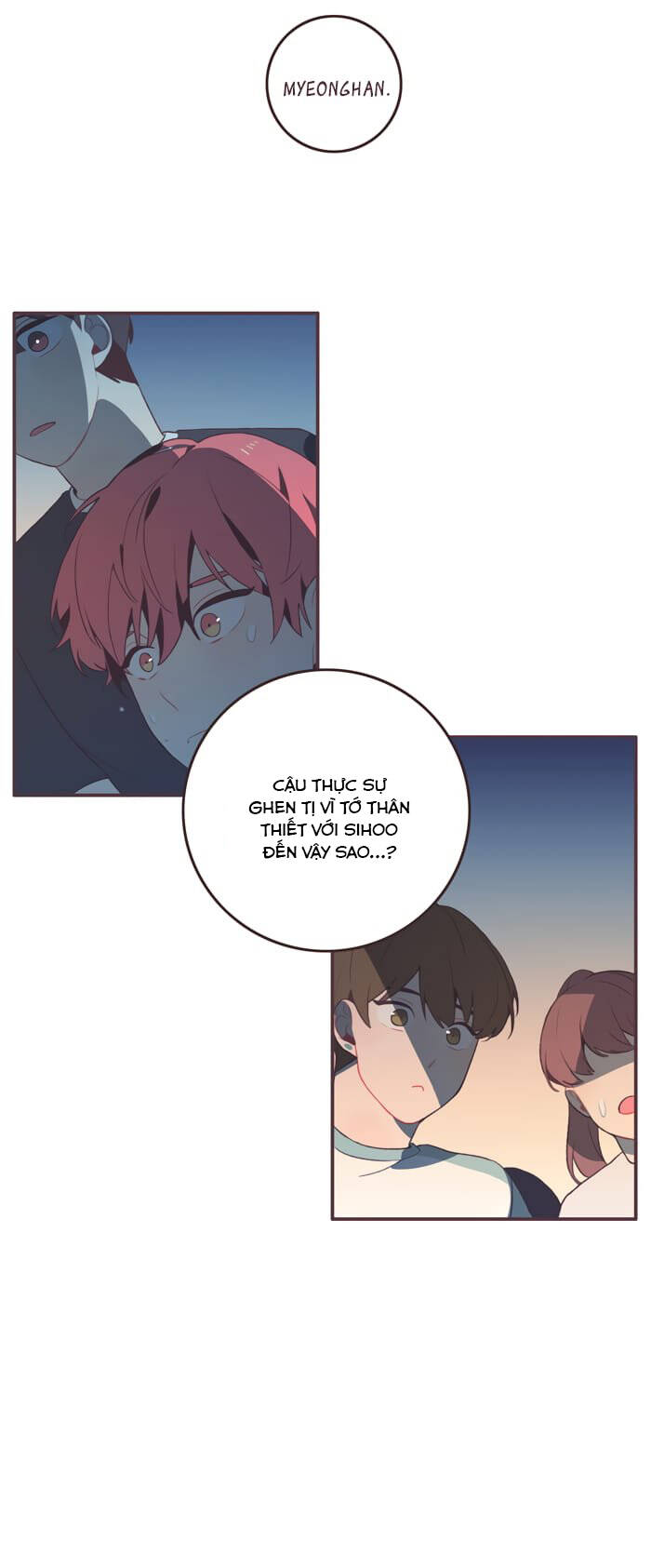 Last Paradise: Chapter 38