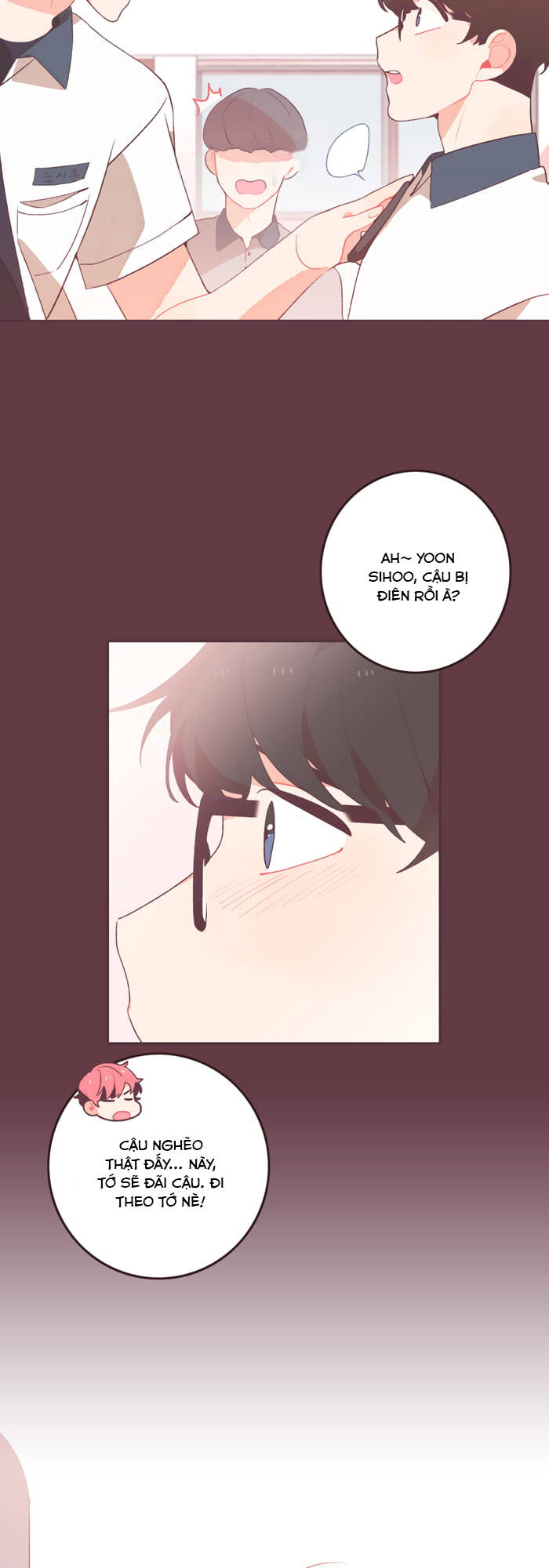 Last Paradise: Chapter 39