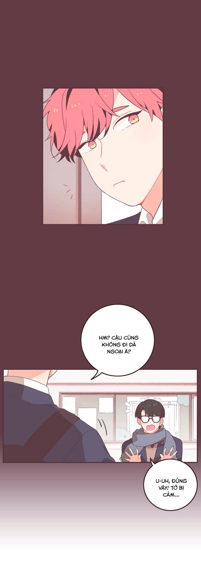 Last Paradise: Chapter 39