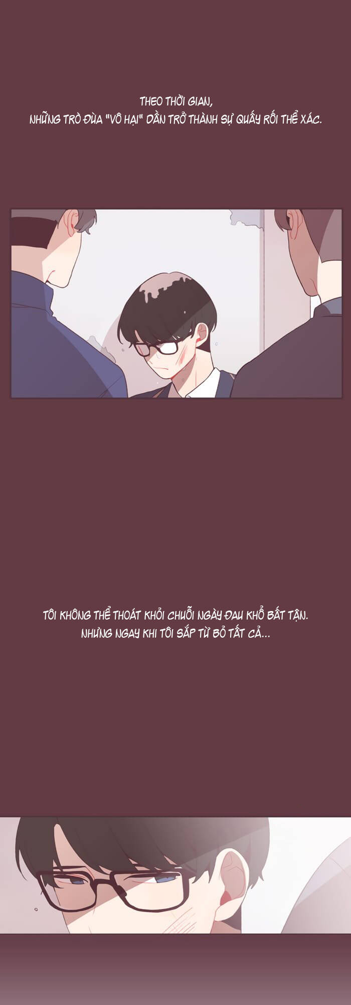 Last Paradise: Chapter 39