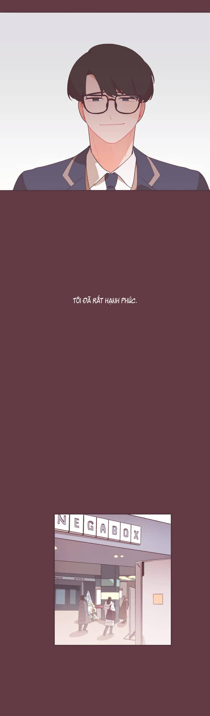 Last Paradise: Chapter 39