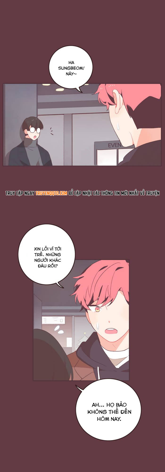 Last Paradise: Chapter 39