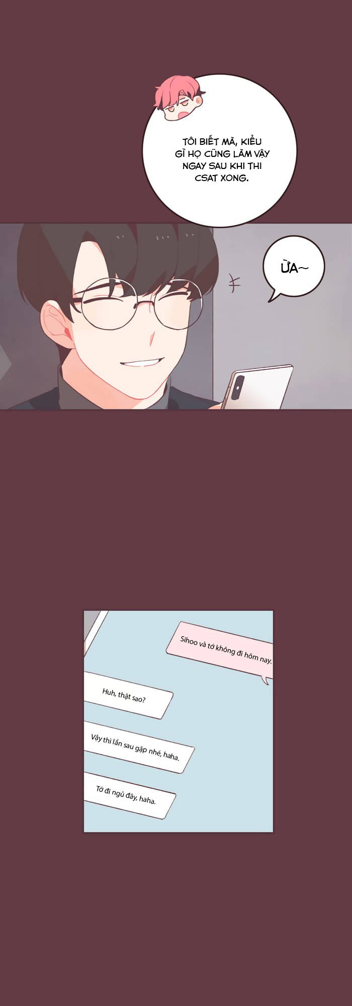 Last Paradise: Chapter 39