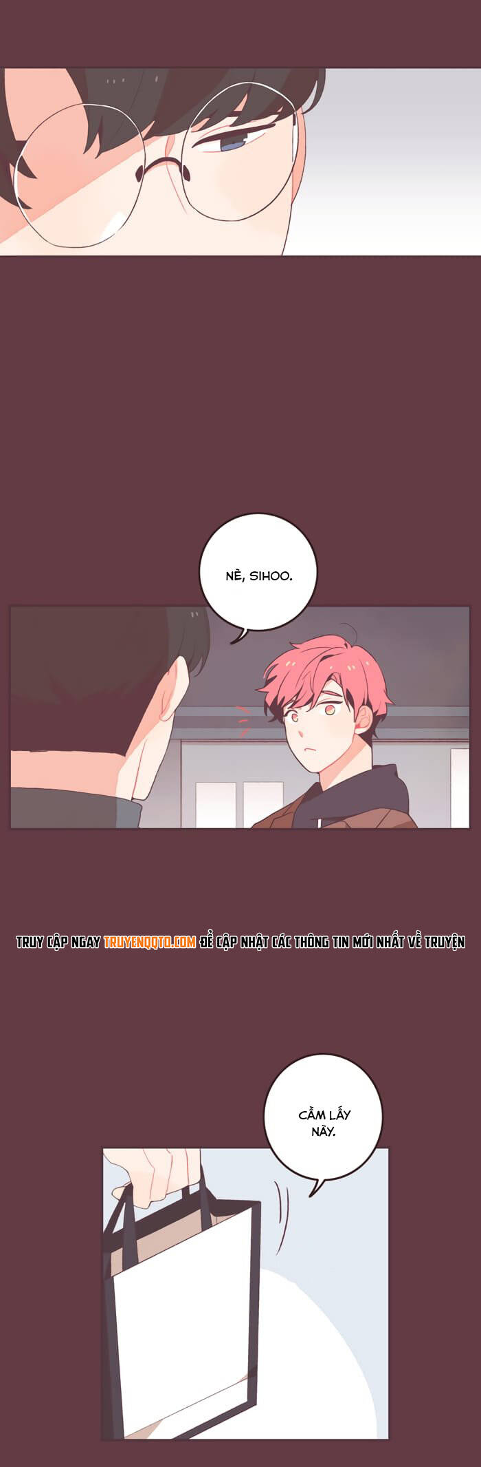 Last Paradise: Chapter 39