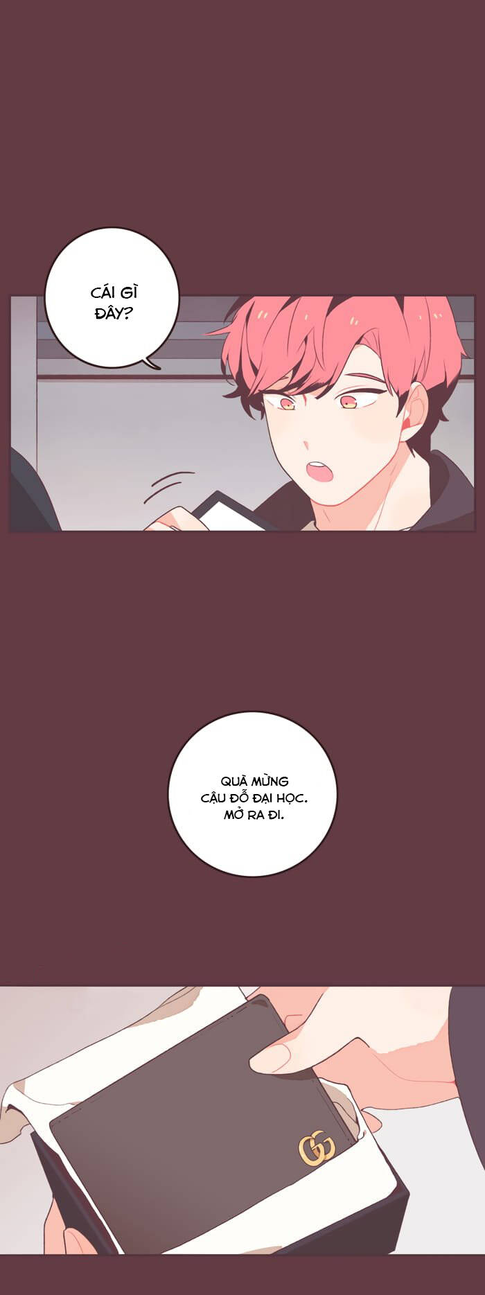 Last Paradise: Chapter 39