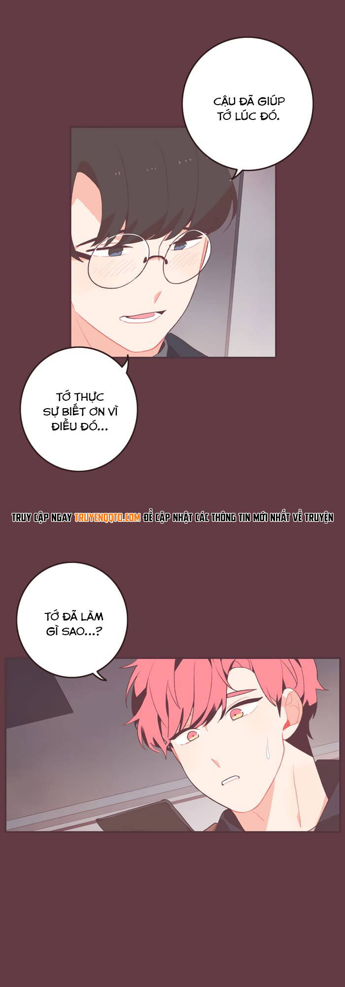 Last Paradise: Chapter 39