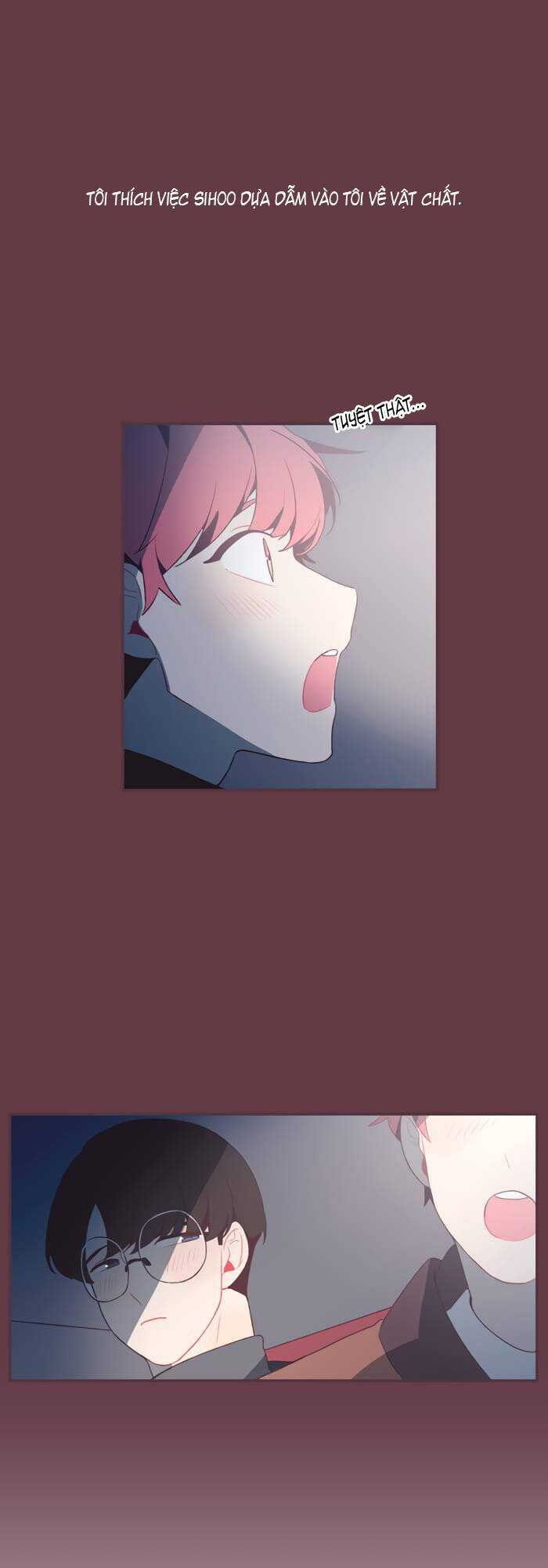 Last Paradise: Chapter 39