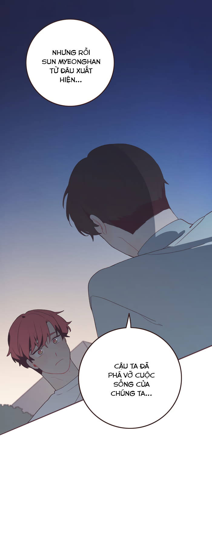 Last Paradise: Chapter 39