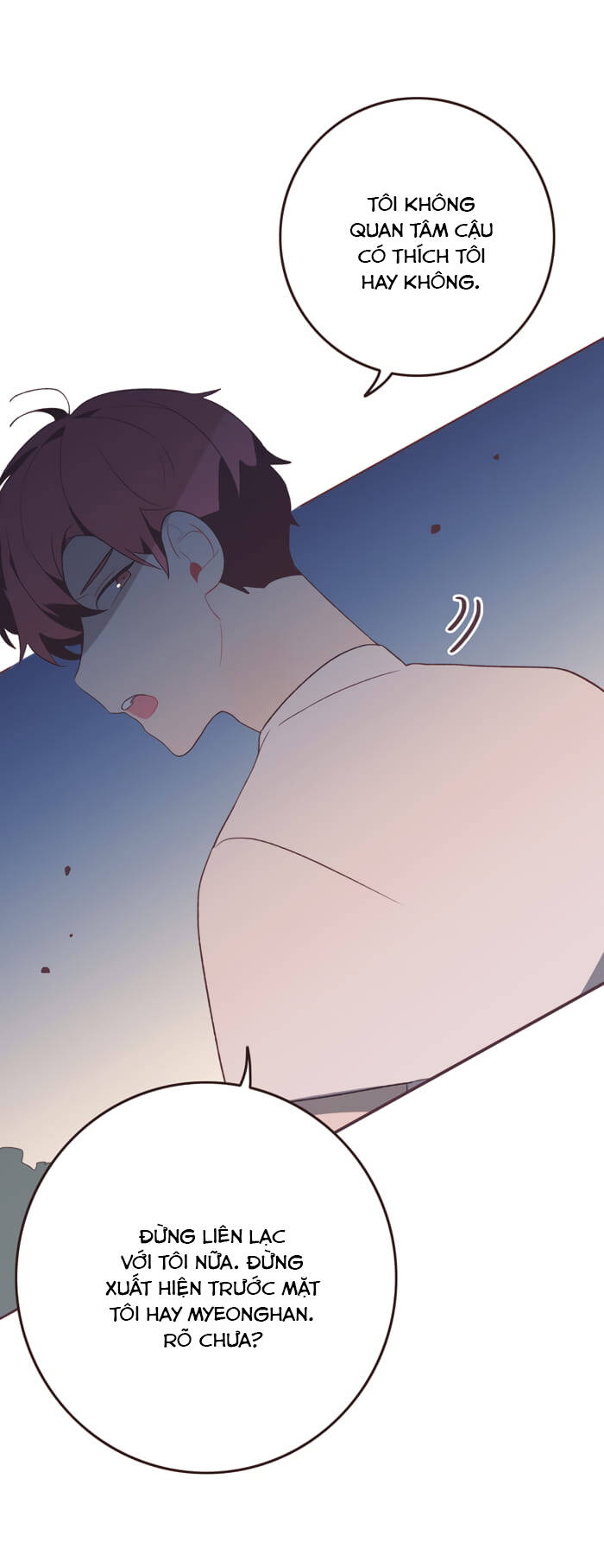 Last Paradise: Chapter 39