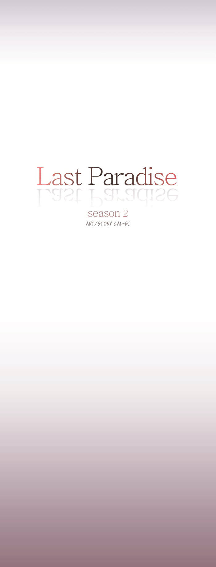 Last Paradise: Chapter 39