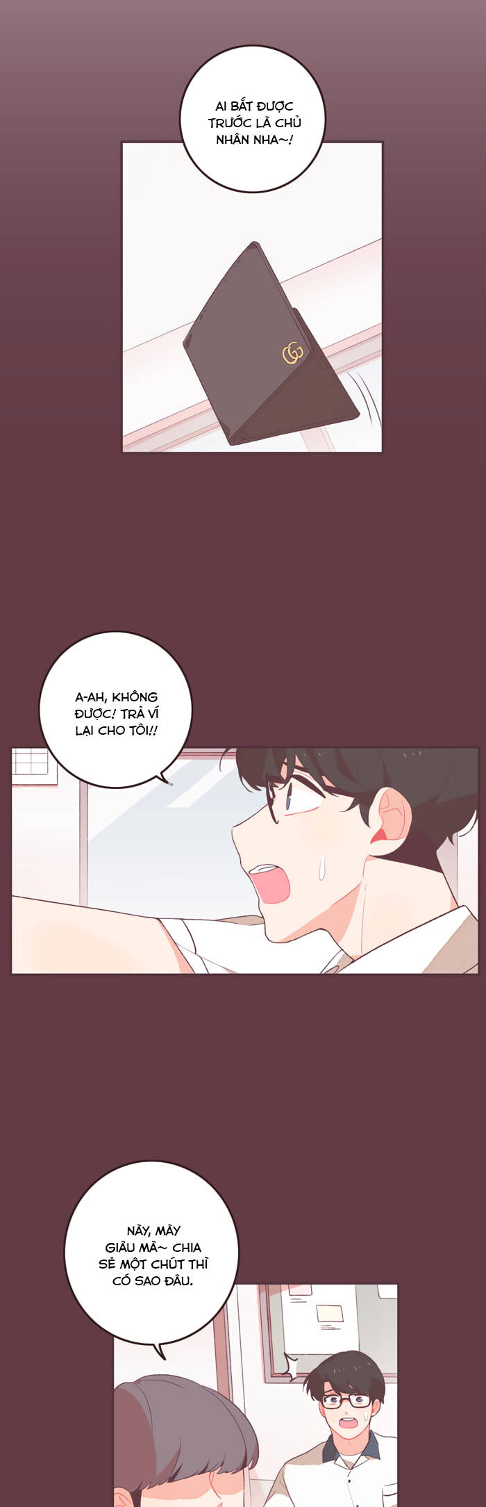 Last Paradise: Chapter 39