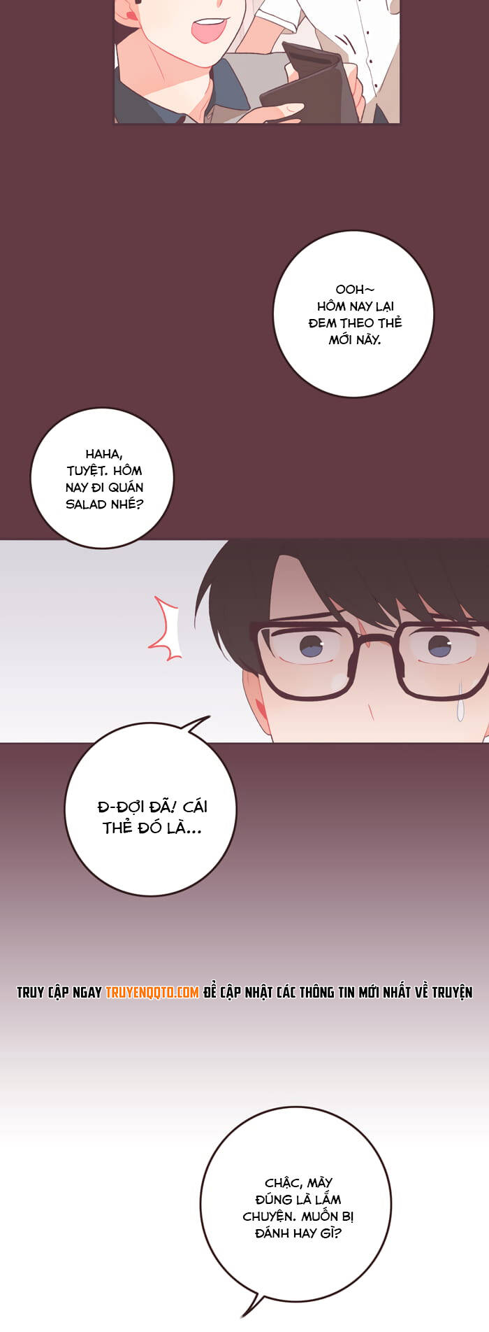 Last Paradise: Chapter 39