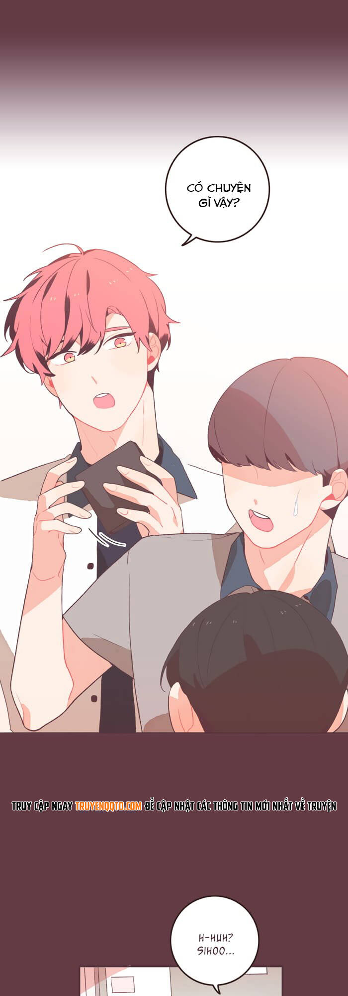 Last Paradise: Chapter 39