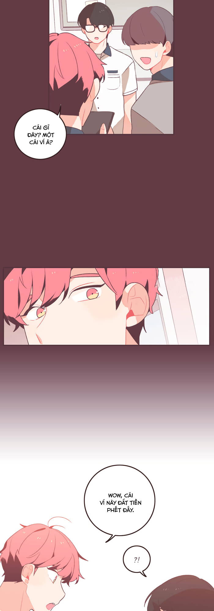 Last Paradise: Chapter 39