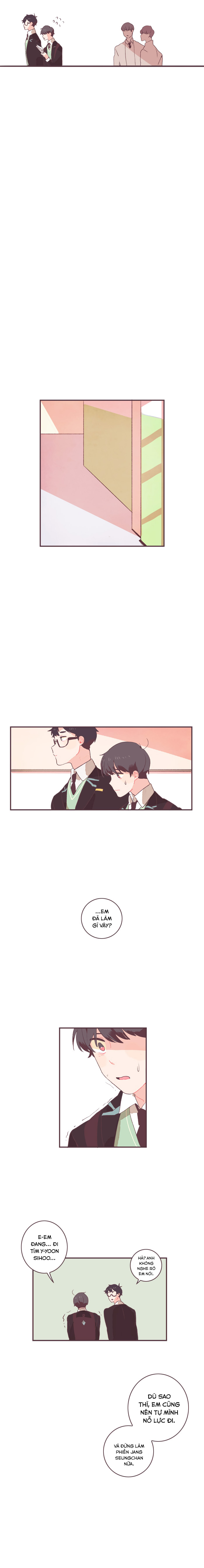 Last Paradise: Chapter 4
